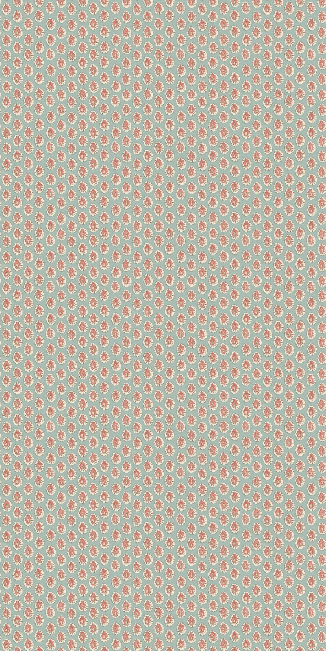 Aqua By G P & J Baker Wallcovering