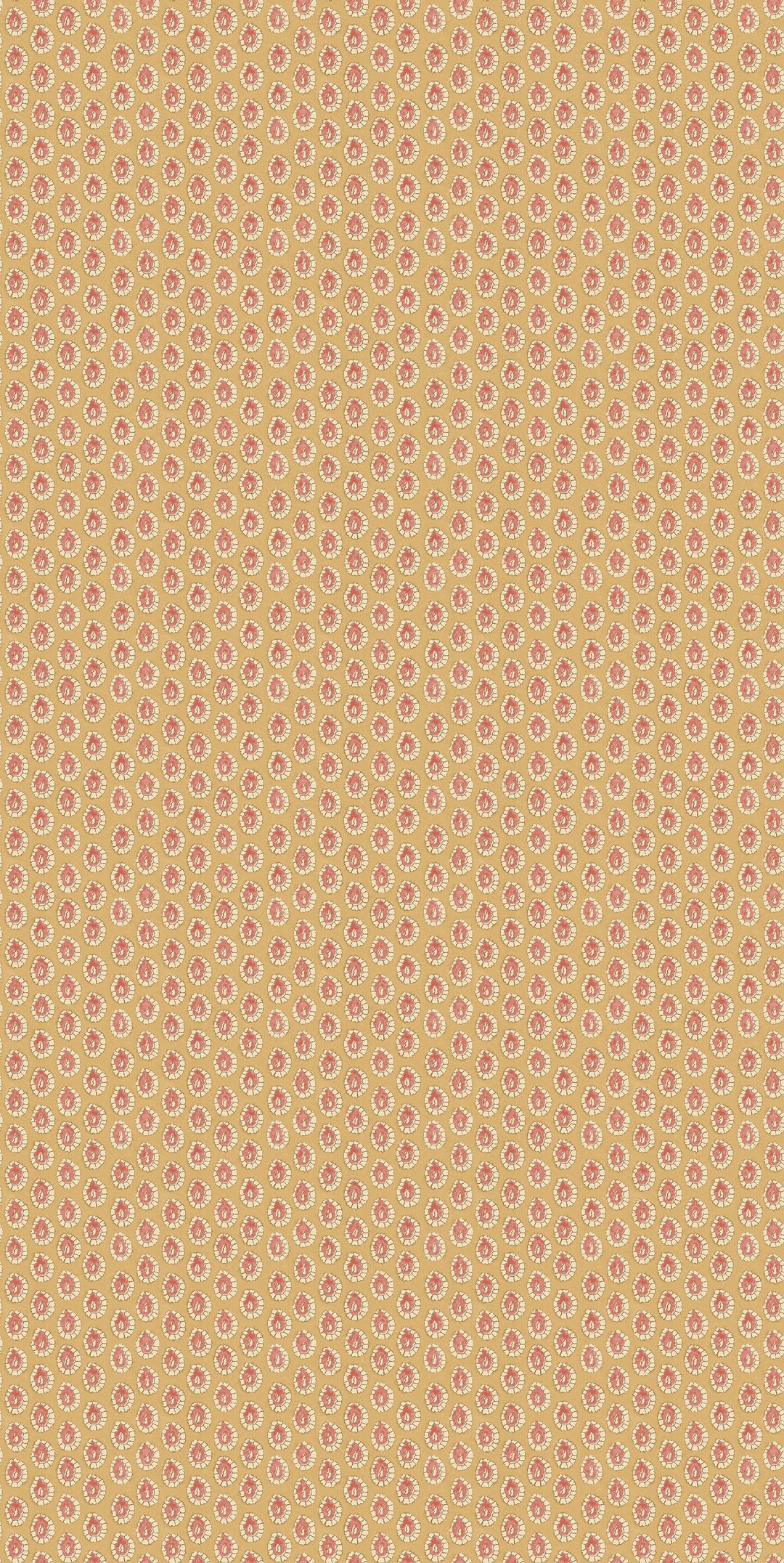 Ochre By G P & J Baker Wallcovering