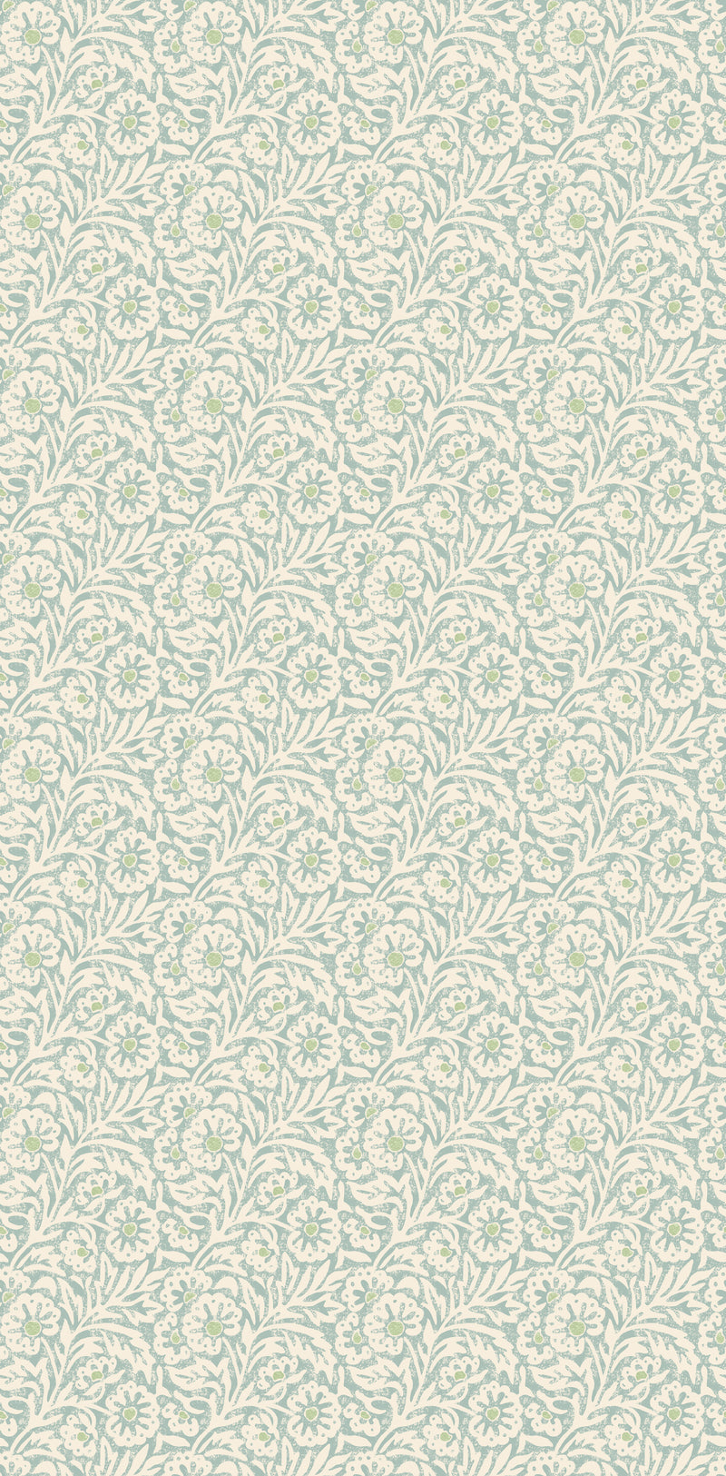 Aqua By G P & J Baker Wallcovering