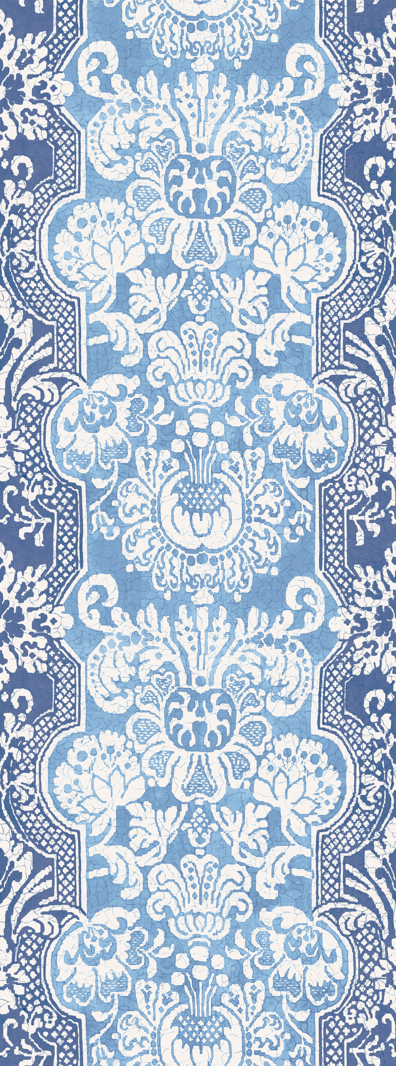 Blue By G P & J Baker Wallcovering