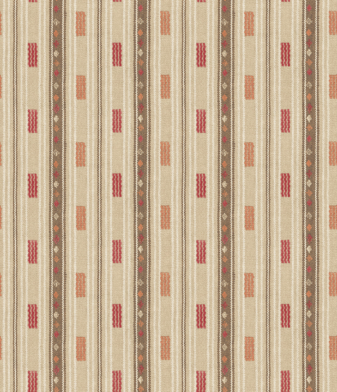 Espresso/Tuscan By G P & J Baker Wallcovering