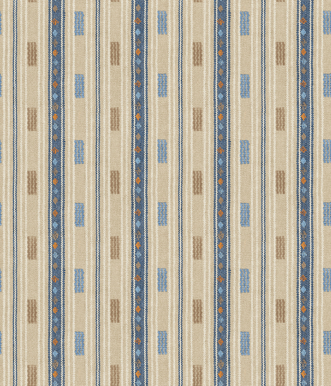 Indigo By G P & J Baker Wallcovering