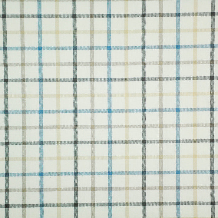 Bazan Bay # 907 Smoke by Maxwell Fabric 100% COTTON PORTUGAL </p><p>Repeat: Horizontal: H-3.5 and Vertical: V-3.25 54" - Fabric Carolina -