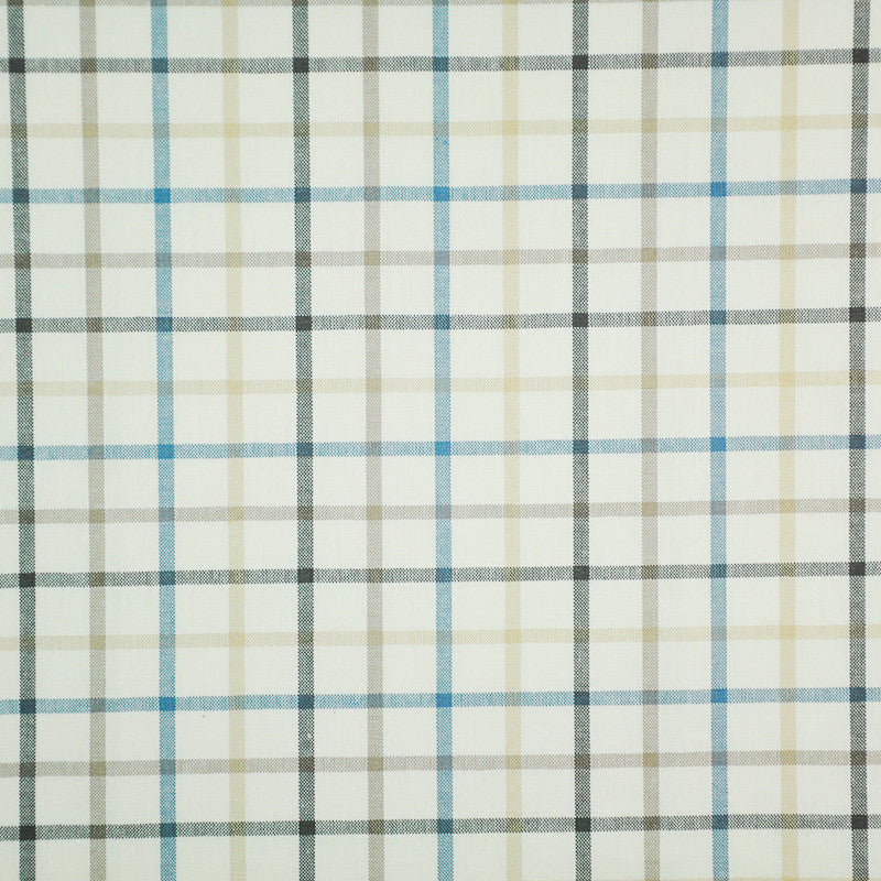 Bazan Bay # 907 Smoke by Maxwell Fabric 100% COTTON PORTUGAL </p><p>Repeat: Horizontal: H-3.5 and Vertical: V-3.25 54" - Fabric Carolina -