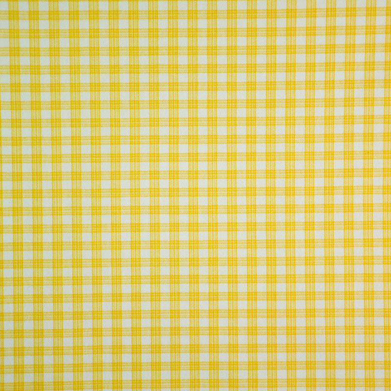 Balos # 102 Yellow by Maxwell Fabric 100% COTTON PORTUGAL </p><p>Repeat: Horizontal: and Vertical: V&H- 0.5 54" - Fabric Carolina -