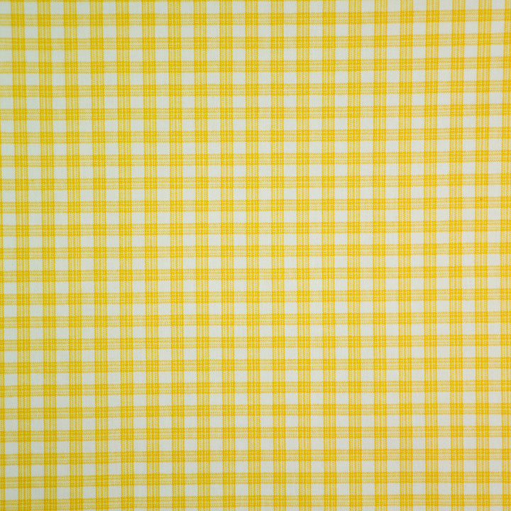 Balos # 102 Yellow by Maxwell Fabric 100% COTTON PORTUGAL </p><p>Repeat: Horizontal: and Vertical: V&H- 0.5 54" - Fabric Carolina -