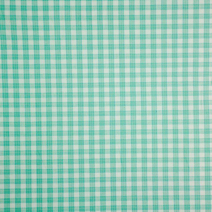Balos # 405 Turquoise by Maxwell Fabric 100% COTTON PORTUGAL </p><p>Repeat: Horizontal: and Vertical: V&H- 0.5 54" - Fabric Carolina -