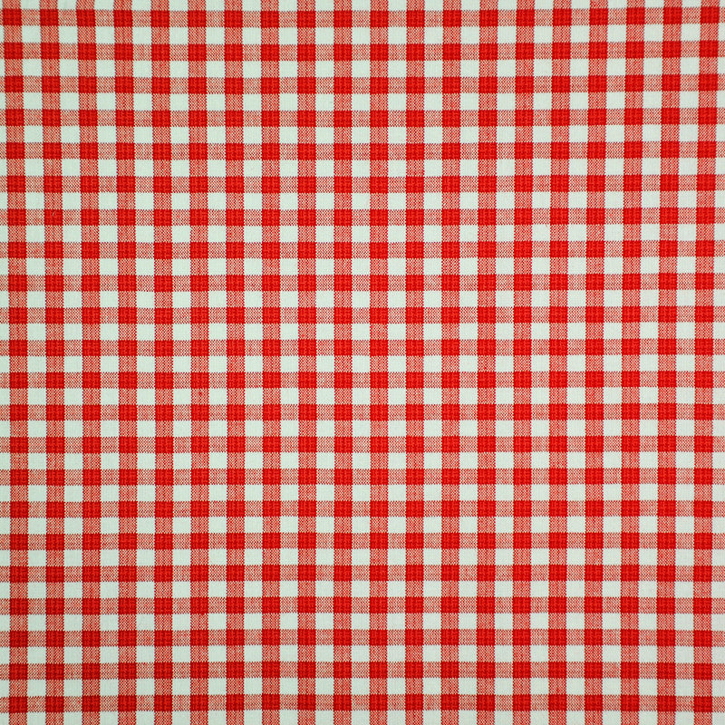 Balos # 501 Red by Maxwell Fabric 100% COTTON PORTUGAL </p><p>Repeat: Horizontal: and Vertical: V&H- 0.5 54" - Fabric Carolina -