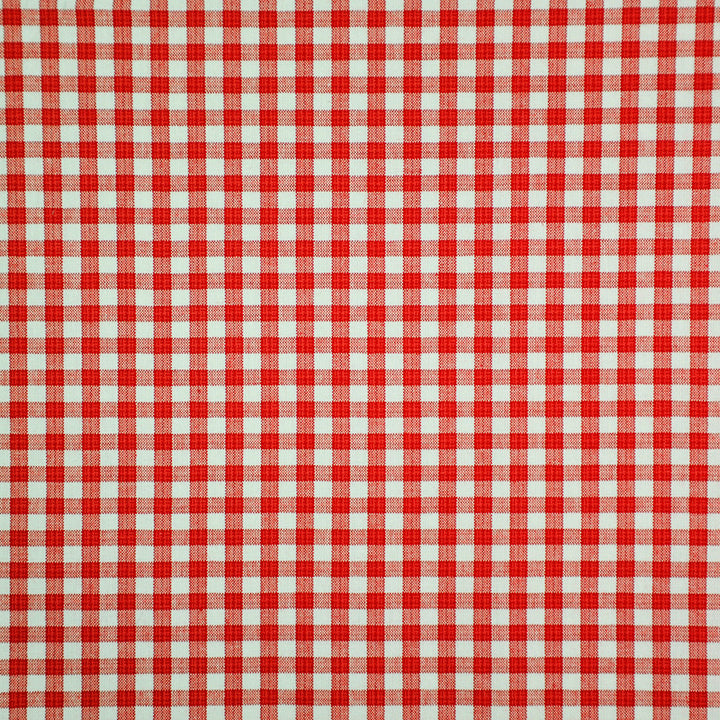 Balos # 501 Red by Maxwell Fabric 100% COTTON PORTUGAL </p><p>Repeat: Horizontal: and Vertical: V&H- 0.5 54" - Fabric Carolina -
