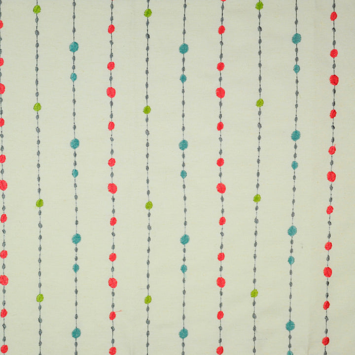 Ball Game # 800 Fiesta by Maxwell Fabric 34% VISCOSE 28% POLYESTER
28% LINEN 10% RAYON CHINA </p><p>Repeat: Horizontal: H-4.5 and Vertical: V-3.95 57"EMB.54" - Fabric Carolina -
