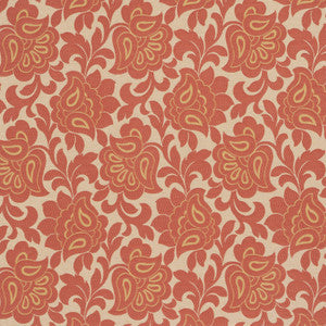 Bernhardt # 56 Tangerine by Maxwell Fabric