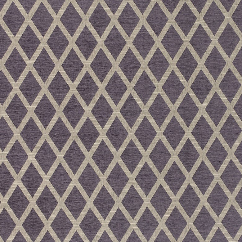 Betrothed # 104 Grape by Maxwell Fabric 85% POLYESTER 15% COTTON INDIA </p><p>Repeat: Horizontal: H-2.75 and Vertical: V-4.4 54.6" - Fabric Carolina -