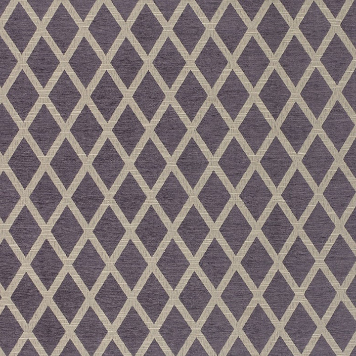 Betrothed # 104 Grape by Maxwell Fabric 85% POLYESTER 15% COTTON INDIA </p><p>Repeat: Horizontal: H-2.75 and Vertical: V-4.4 54.6" - Fabric Carolina -