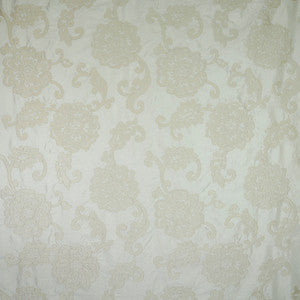 Brielle # 64 Ivory by Maxwell Fabric