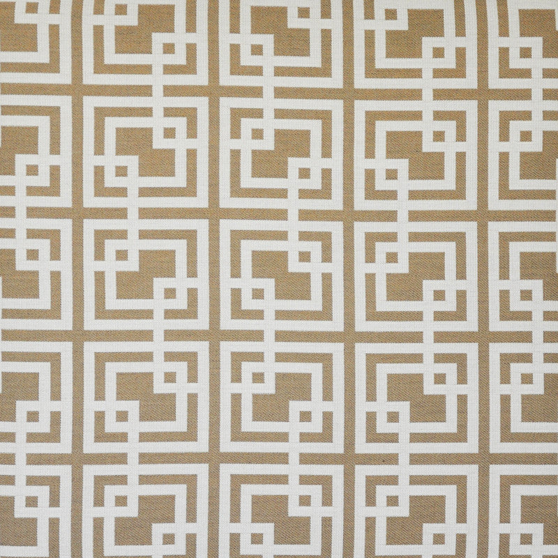 Breaker # 14601 Cappuccino by Maxwell Fabric HOME & GARDEN-ACT I 100% SUNBRELLA ACRYLIC USA See sample </p><p>Repeat: Horizontal: 7" and Vertical: 7.75" 54" - Fabric Carolina -