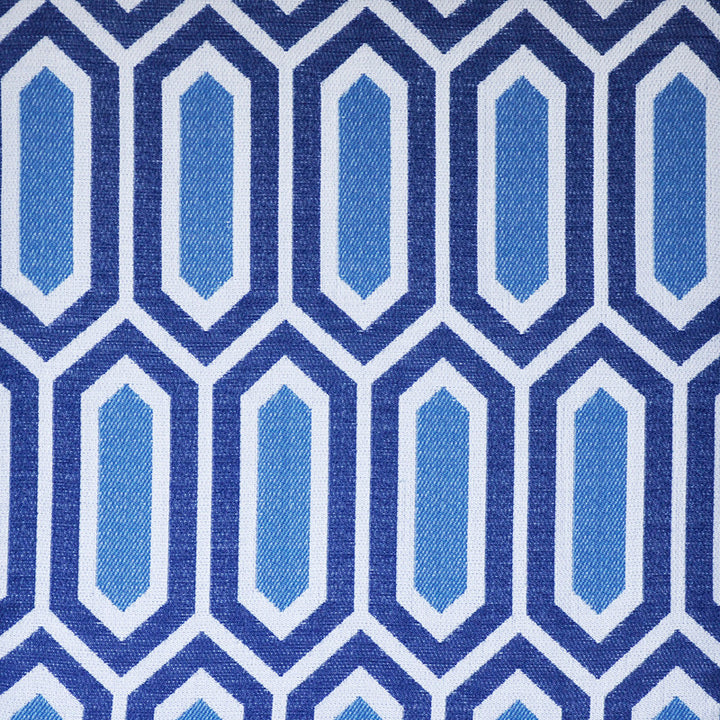 Boat Slip # 4201 Nautical Blue by Maxwell Fabric HOME & GARDEN-ACT I 100% SUNBRELLA ACRYLIC USA See sample </p><p>Repeat: Horizontal: 3.6" and Vertical: 14" 54" - Fabric Carolina -