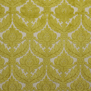 Boldini # 3505 Olive by Maxwell Fabric