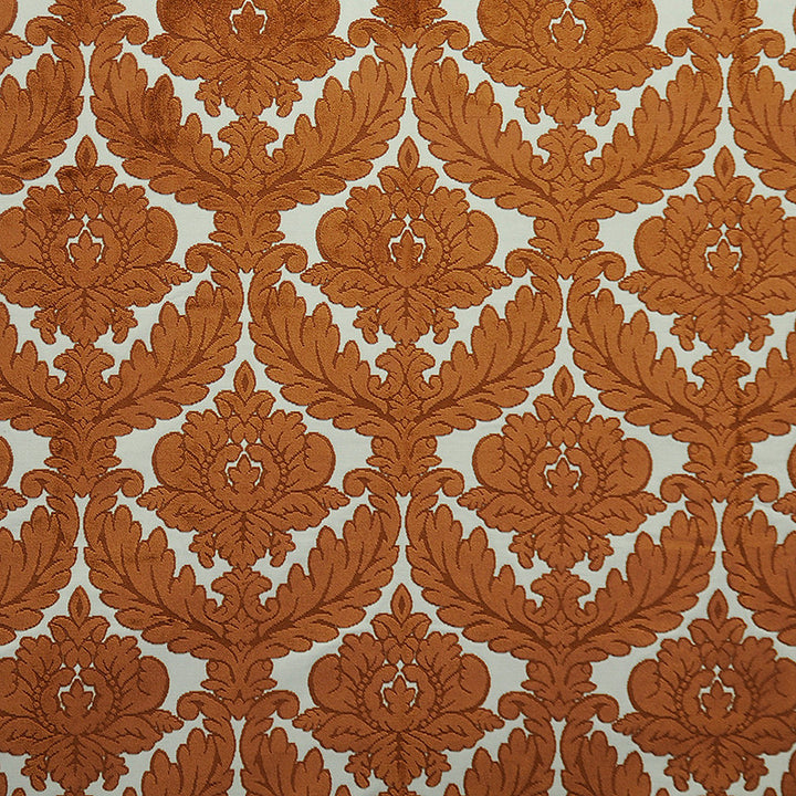 Boldini # 3516 Rosso by Maxwell Fabric TELAFINA SEASON X 78% VISCOSE 22% MODACRYLIC BELGIUM </p><p>Repeat: Horizontal: H-13.5 and Vertical: V-18.8 53"-54" - Fabric Carolina -