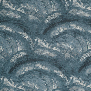 Bzura 1 Harbor by Marcus William Fabric