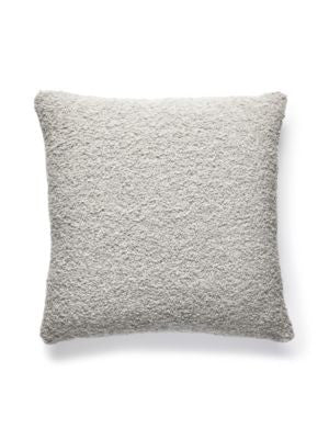 <p>Mouton Boucle Pillow 22 X 22 - Silver BZMOUTNPILL0002 by Scalamandre Pillows</p><p><strong>Required Minimum Quantity Purchase: Product</p><p>Book: </p><p>Content: 1% NYLON, 16% COTTON, 36% ALPACA, 40% WOOL, 7% ACRYLIC</p><p>Origin: U.S.A.</p><p>Performance: </p><p>Repeat: Horizontal: and Vertical: </p><p>Width: 0</p>