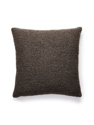 <p>Mouton Boucle Pillow 22 X 22 - Ash Brown BZMOUTNPILL0003 by Scalamandre Pillows</p><p><strong>Required Minimum Quantity Purchase: Product</p><p>Book: </p><p>Content: 1% NYLON, 16% COTTON, 36% ALPACA, 40% WOOL, 7% ACRYLIC</p><p>Origin: U.S.A.</p><p>Performance: </p><p>Repeat: Horizontal: and Vertical: </p><p>Width: 0</p>