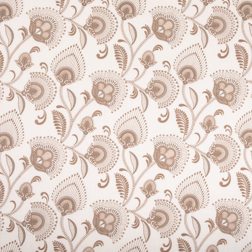 Babette Peanut A1457-01 by 29 Park Designer Fabric