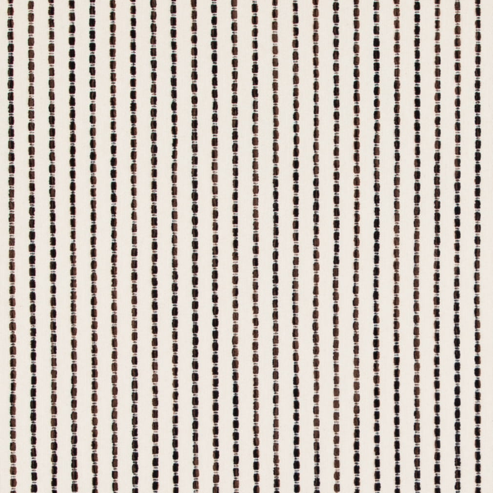 Baker Coffee A1344-02 by 29 Park Designer Fabric