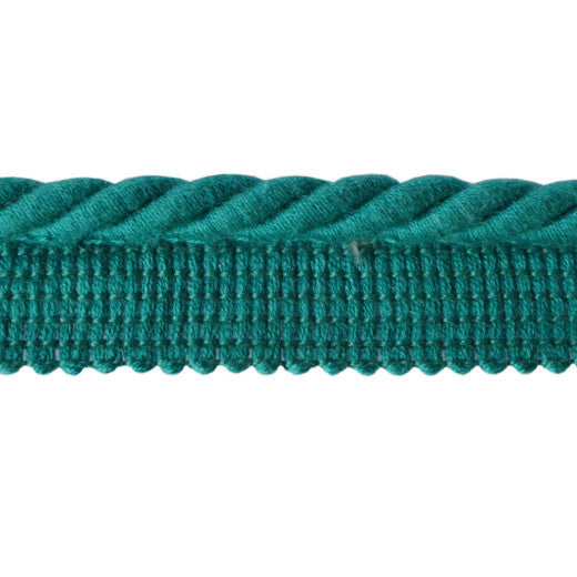 Balcony - Emerald by Europatex Designer Fabric Veranda Collection  China See Sample Horizontal: N/A and Vertical: N/A 0.25 inches  - Swanky Fabrics -