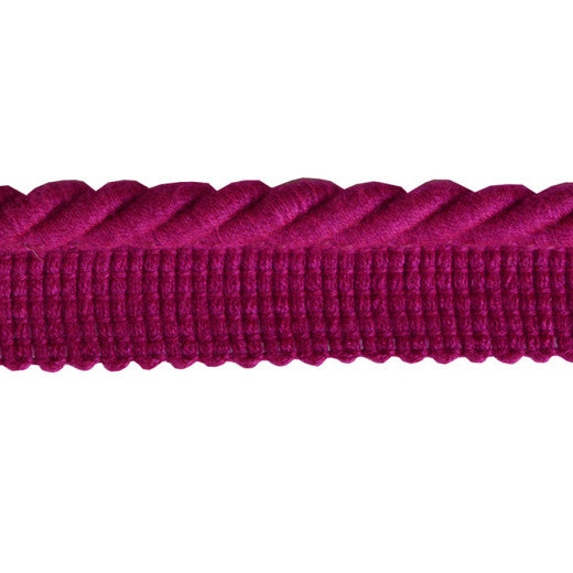 Balcony - Fuchsia by Europatex Fabric Veranda Collection  China See Sample Horizontal: N/A and Vertical: N/A 0.25 inches  - Fabric Carolina -