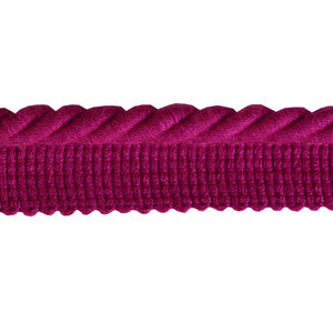 Balcony Fuchsia by Europatex Fabric