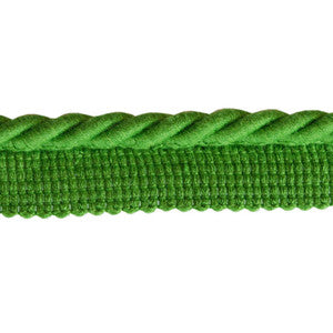 Balcony Lime by Europatex Fabric
