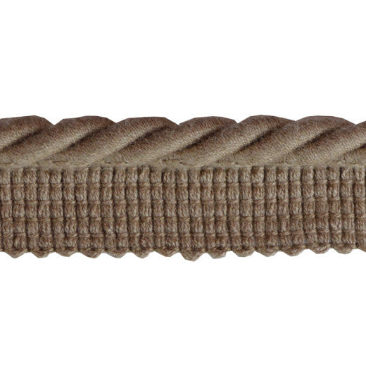 Balcony - Mink by Europatex Fabric Veranda Collection  China See Sample Horizontal: N/A and Vertical: N/A 0.25 inches  - Fabric Carolina -