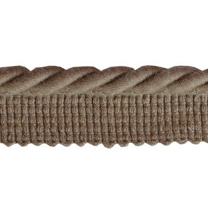 Balcony Mink by Europatex Fabric