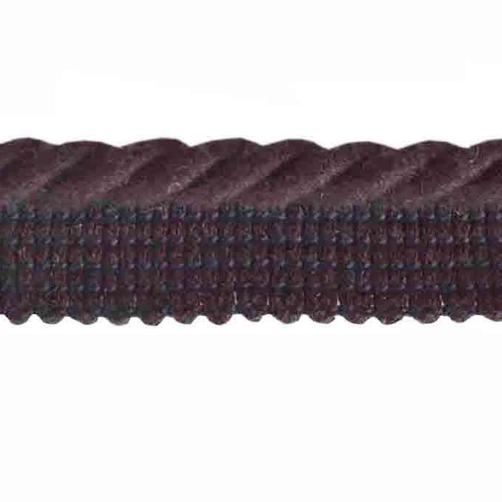 Balcony Plum by Europatex Designer Fabric Veranda 0.25 - Swanky Fabrics -
