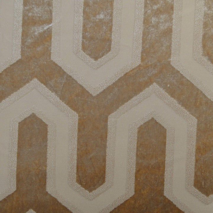 Baroque A Cream by Europatex Fabric Baroque 100% Polyester 5" H, 5.75" V 114.00 inches - Fabric Carolina -