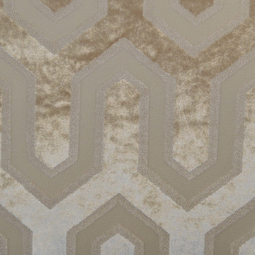 Baroque - A - Dust by Europatex Designer Fabric Baroque 100% Polyester China See Sample Horizontal: N/A and Vertical: N/A 114.00 inches  - Swanky Fabrics -