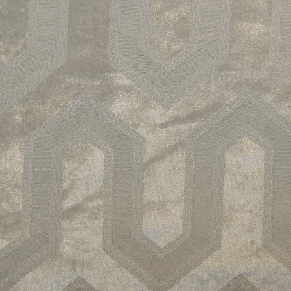 Baroque A Pearl by Europatex Designer Fabric Baroque 100% Polyester 5" H, 5.75" V 114.00 inches - Swanky Fabrics -