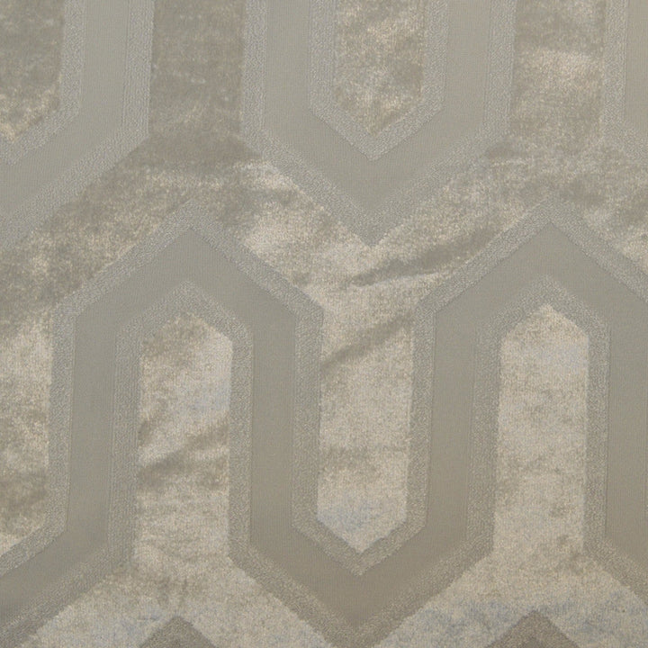 Baroque A Pearl by Europatex Designer Fabric Baroque 100% Polyester 5" H, 5.75" V 114.00 inches - Swanky Fabrics -