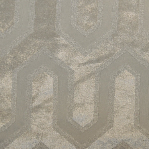 Baroque - A - Pearl by Europatex Designer Fabric Baroque 100% Polyester China See Sample Horizontal: N/A and Vertical: N/A 114.00 inches  - Swanky Fabrics -