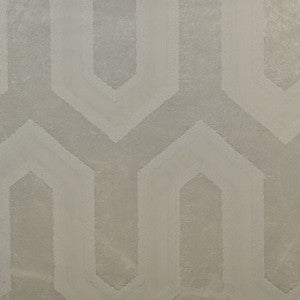 Baroque A Purewhite by Europatex Fabric