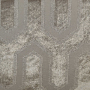 Baroque A Sand by Europatex Fabric
