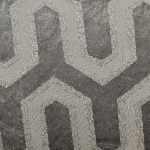 Baroque - A - Steel by Europatex Fabric Baroque 100% Polyester China See Sample Horizontal: N/A and Vertical: N/A 114.00 inches  - Fabric Carolina -
