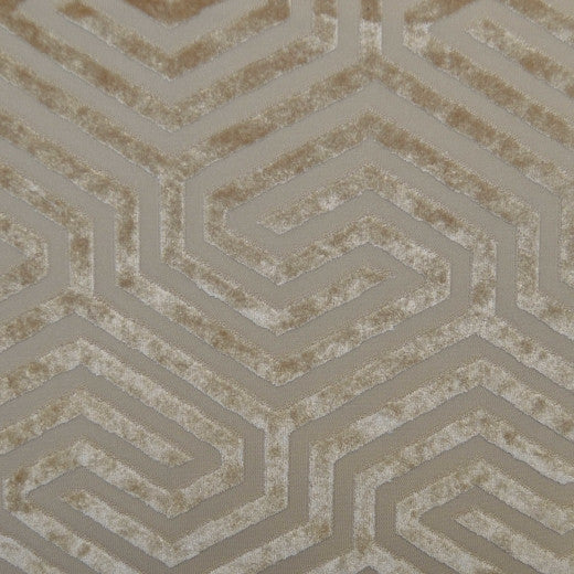 Baroque - B - Cream by Europatex Designer Fabric Baroque 100% Polyester China See Sample Horizontal: N/A and Vertical: N/A 114.00 inches  - Swanky Fabrics -