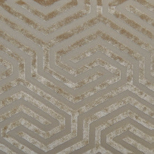 Baroque B Cream by Europatex Fabric
