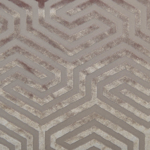 Baroque - B - Mauve by Europatex Fabric Baroque 100% Polyester China See Sample Horizontal: N/A and Vertical: N/A 114.00 inches  - Fabric Carolina -