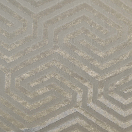 Baroque - B - Pearl by Europatex Fabric Baroque 100% Polyester China See Sample Horizontal: N/A and Vertical: N/A 114.00 inches  - Fabric Carolina -