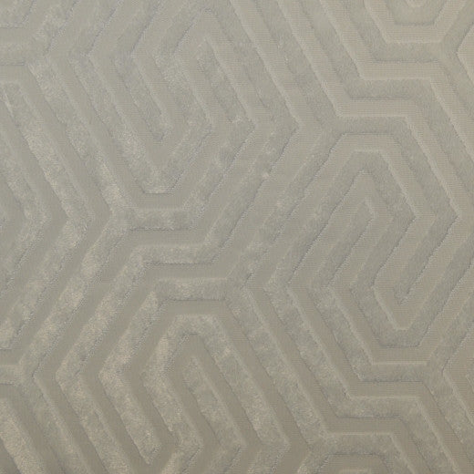 Baroque - B - Purewhite by Europatex Fabric Baroque 100% Polyester China See Sample Horizontal: N/A and Vertical: N/A 114.00 inches  - Fabric Carolina -