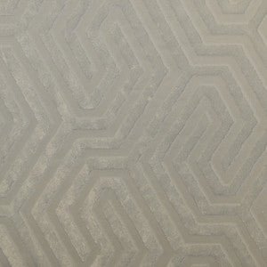 Baroque B Purewhite by Europatex Fabric