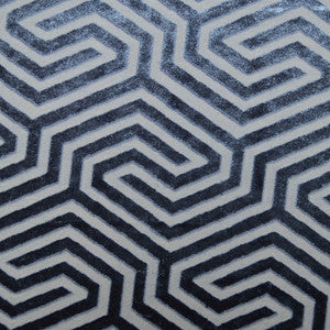 Baroque B Royal by Europatex Fabric