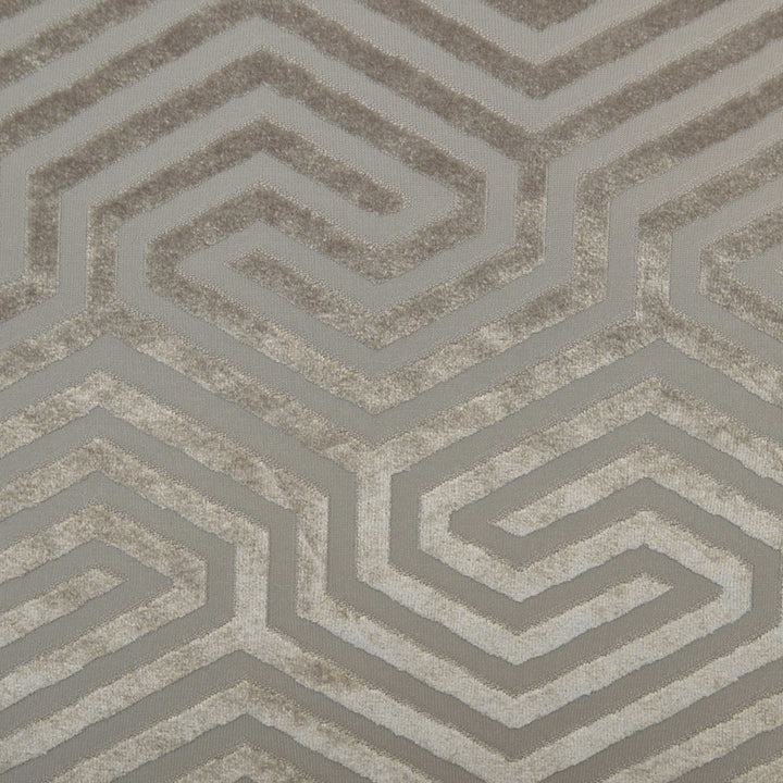 Baroque B Sand by Europatex Fabric Baroque 100% Polyester 8" H, 6" V 114.00 inches - Fabric Carolina -